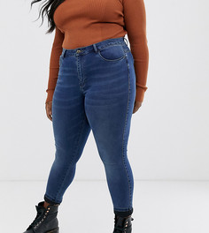 Категория: Зауженные джинсы женские Only Curve