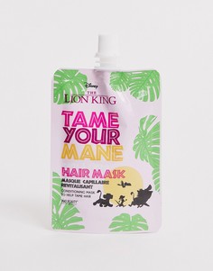 Маска для волос Disney Lion King - Бесцветный Beauty Extras