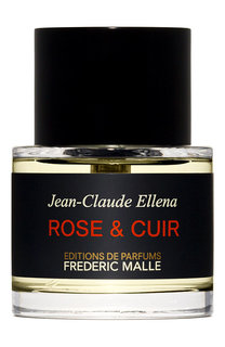 Парфюмерная вода Rose & Cuir Frederic Malle