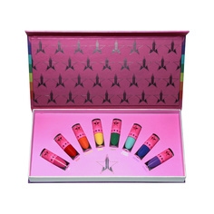 JEFFREE STAR COSMETICS Набор помад для губ жидких матовых Rainbow