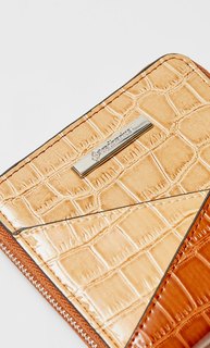 Квадратный кошелек в стиле пэтчворк Stradivarius