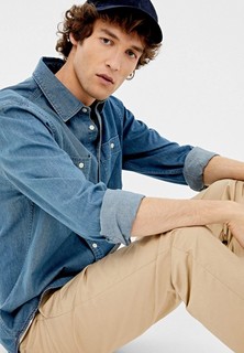 Рубашка джинсовая Springfield 