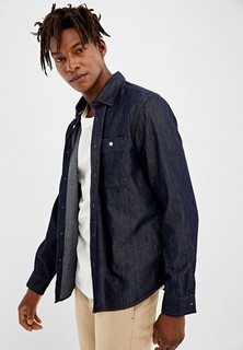 Рубашка джинсовая Springfield 