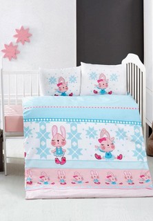 Постельное белье детское Arya home collection Funny