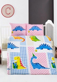 Постельное белье детское Arya home collection Dino