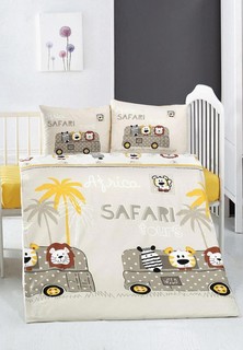 Постельное белье детское Arya home collection Safari