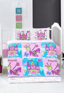 Постельное белье детское Arya home collection Cinderella