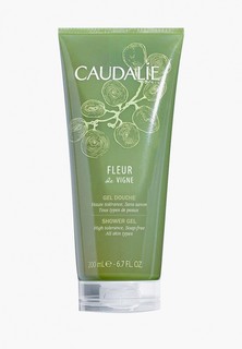 Гель для душа Caudalie "FLEUR DE VIGNE", 200 мл