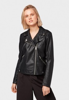 Куртка кожаная Tom Tailor Denim 