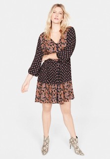 Платье Violeta by Mango - PAISLEY