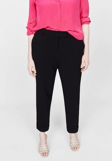 Брюки Violeta by Mango - LEONOR5