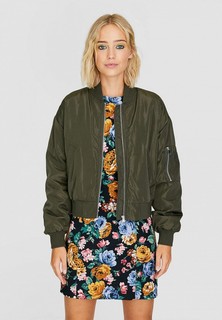 Куртка утепленная Stradivarius 