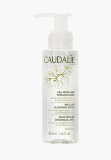 Мицеллярная вода Caudalie для снятия макияжа