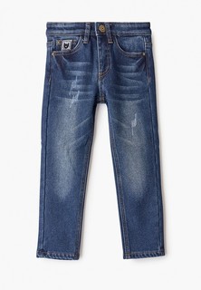 Джинсы Button Blue 