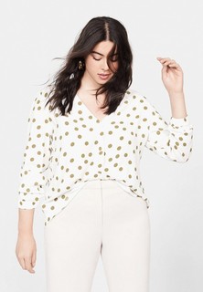 Блуза Violeta by Mango - TOPOS5