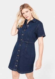 Платье джинсовое Violeta by Mango - LINCE