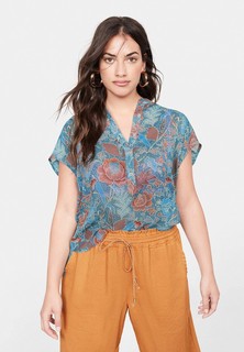 Блуза Violeta by Mango - INDIA