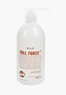 Шампунь Ollin FULL FORCE для восстановления волос OLLIN PROFESSIONAL интенсивный с маслом кокоса