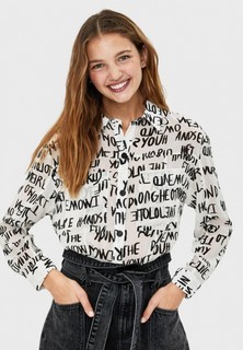 Рубашка Bershka 