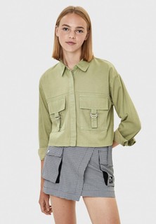 Рубашка Bershka 
