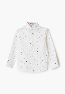 Рубашка Button Blue 