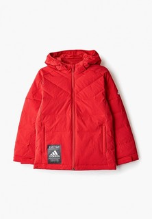 Пуховик adidas YB J DOWN JKT