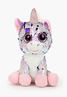 Игрушка мягкая Fancy Единорог Жемчужина, 15 см