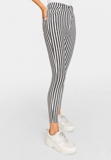 Брюки Stradivarius 