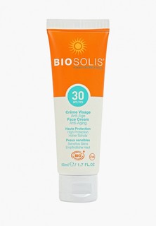 Крем солнцезащитный Biosolis SPF30