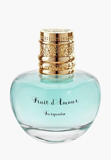 Туалетная вода Emanuel Ungaro FRUIT DAMOUR TURQUOISE 50 мл