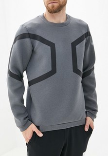 Свитшот ASICS HEXAGON LS CREW TOP