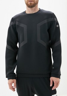 Свитшот ASICS HEXAGON LS CREW TOP