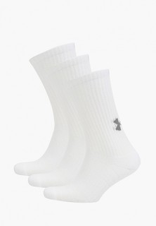 Комплект Under Armour UA Training Cotton Crew 3ppk