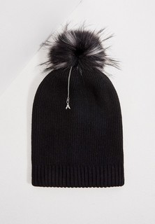 Шапка Patrizia Pepe 2 IN 1