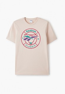 Футболка Reebok Classics CL F TRAIL TEE