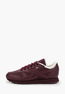 Кроссовки Reebok Classic CL LTHR