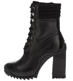 Ботинки KL30155_000 black lthr Karl Lagerfeld
