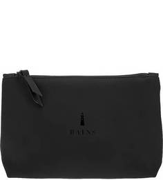Косметичка 1560 black Rains