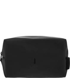 Косметичка 1558 black Rains