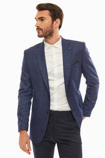 Пиджак 1221-2 M VALERIO blue Laconi