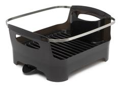 Сушилки для посуды Umbra BASIN Сушилка для посуды чёрная