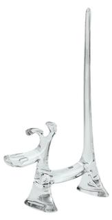 Хранение украшений Koziol WOW Подставка для колец, прозрачная