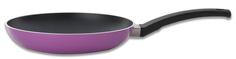 Алюминиевые сковороды Berghoff Eclipse Сковорода 24см 1,5л (фиолетовая)