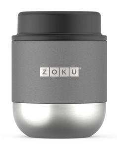 Контейнеры Zoku Neat Stack Вакуумный контейнер 295 мл нержавеющая сталь