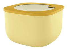 Контейнеры Guzzini Store&More Контейнер для хранения 2,8 л жёлтый
