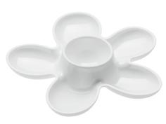 Подставки для яиц Koziol A-PRIL Подставка для яйца, белая