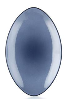 Блюда Revol Equinoxe Blue Блюдо овальное 35 см