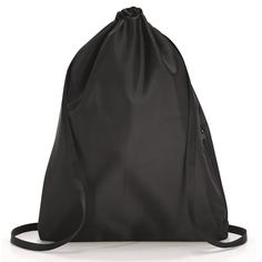 Рюкзаки Reisenthel Mini maxi sacpack Рюкзак складной black