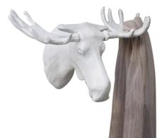 Вешалки и крючки Bosign Moose Вешалка белая