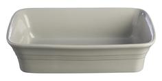 Посуда для запекания Mason Cash Classic Kitchen Блюдо для запекания прямоугольное 26 см серое